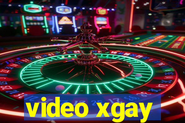 video xgay